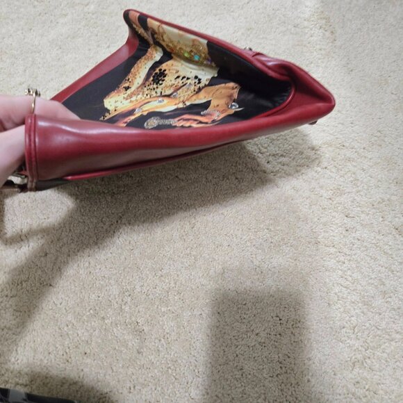 Vintage Graceland Elvis Presley Aloha From Hawaii Studded Handbag - Picture 7 of 11